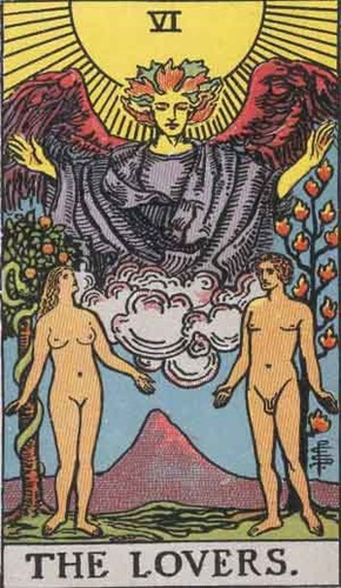 <p>Love relationship, perhaps love choices.</p>