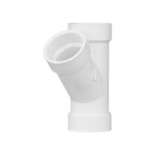 <p>PVC 2 DVW WYE HUB </p>