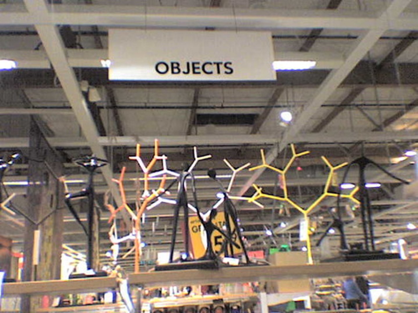 <p>An object</p>