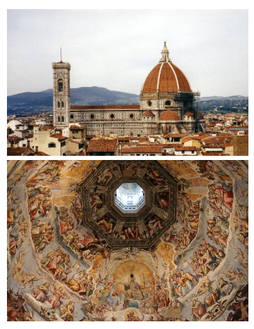 <p>duomo koepel</p>
