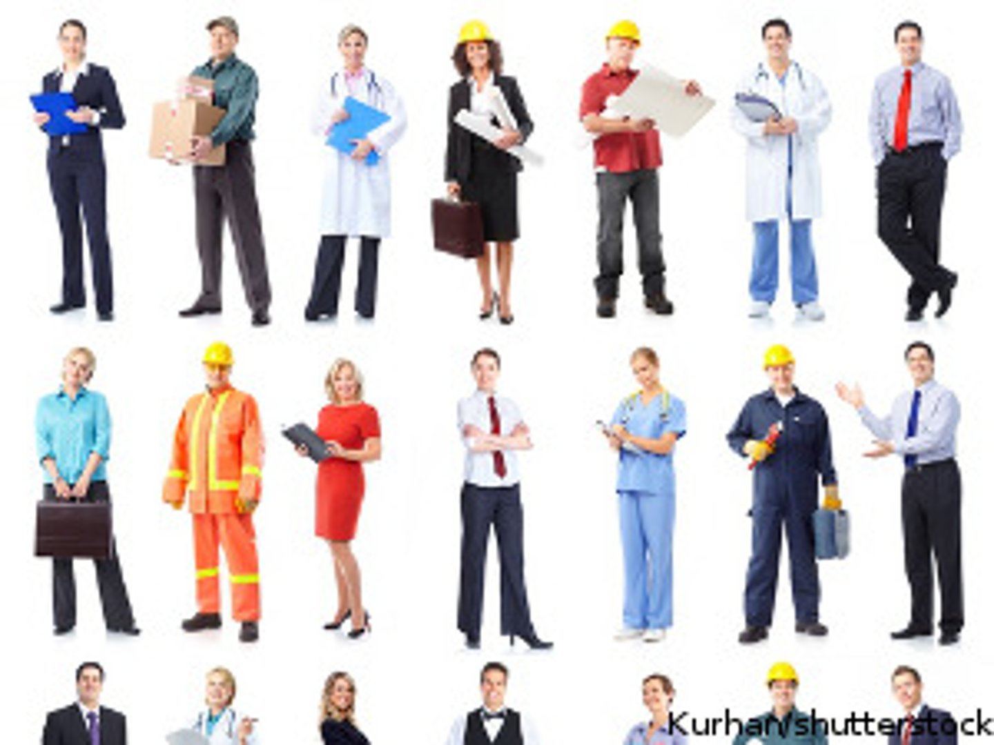 <p>employment (job)</p>