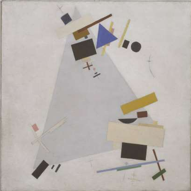 <p>Dinamični suprematizam</p>