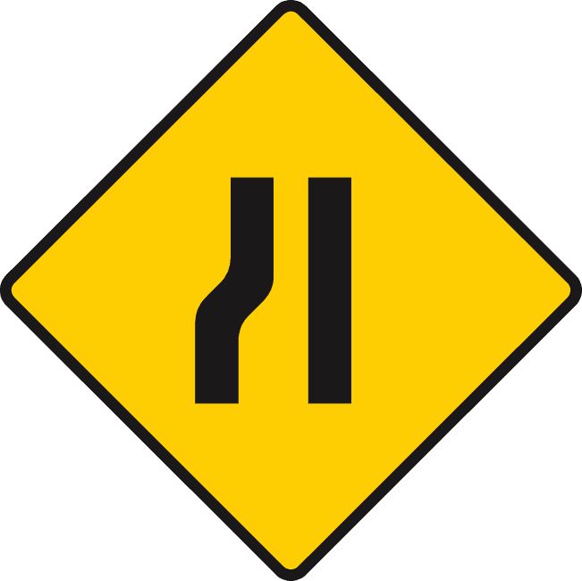 what does this sign indicate?