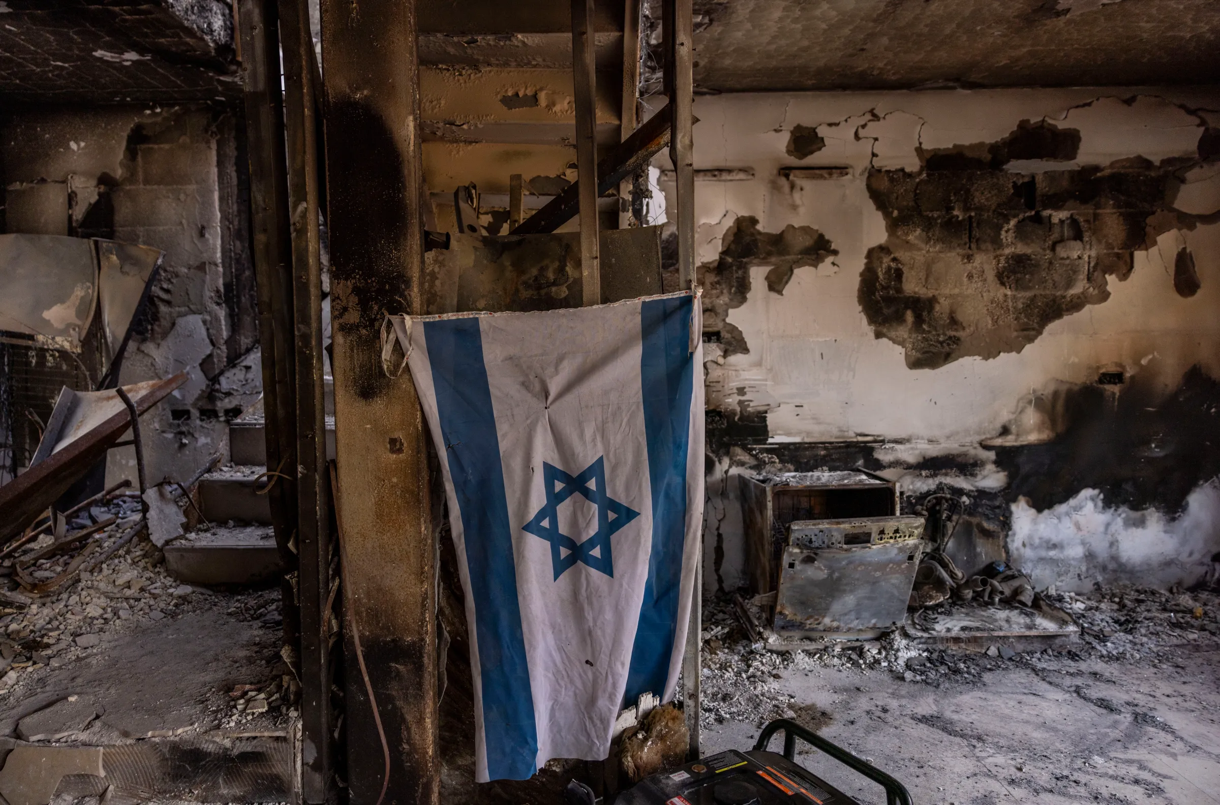 <p>What happened on October 7, 2023?</p>