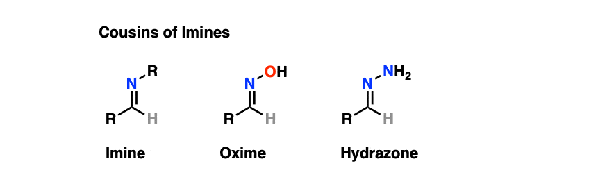 <p>H (R) and hydrazone valid</p>