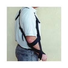 <p>-	A dynamic positioning device designed to reduce shoulder subluxation and support the flaccid upper extremity in a functional position during activities in standing and ambulation</p><p>-	Ideal for neurological diagnoses including: </p><p>o	Stroke/CVA</p><p>o	ALS</p><p>o	Traumatic Brain Injury </p><p>o	Brachial Plexus injury </p><p>o	Central Cord syndrome </p><p></p>
