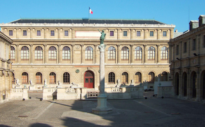 **École des Beaux-Arts** – National School of Fine Arts