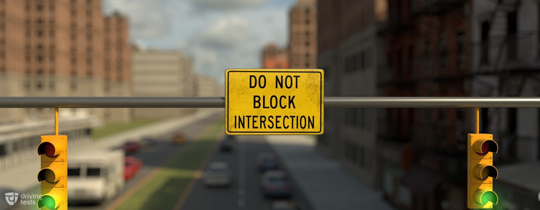 <p>What does this road sign mean?</p>