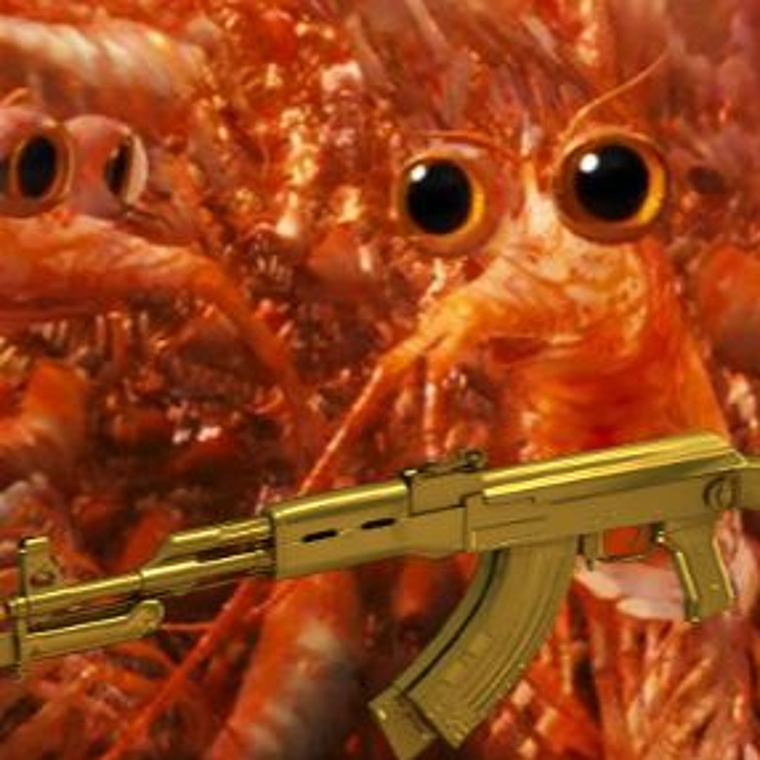 <p>Class Malacostraca, Order Euphausiacea</p>