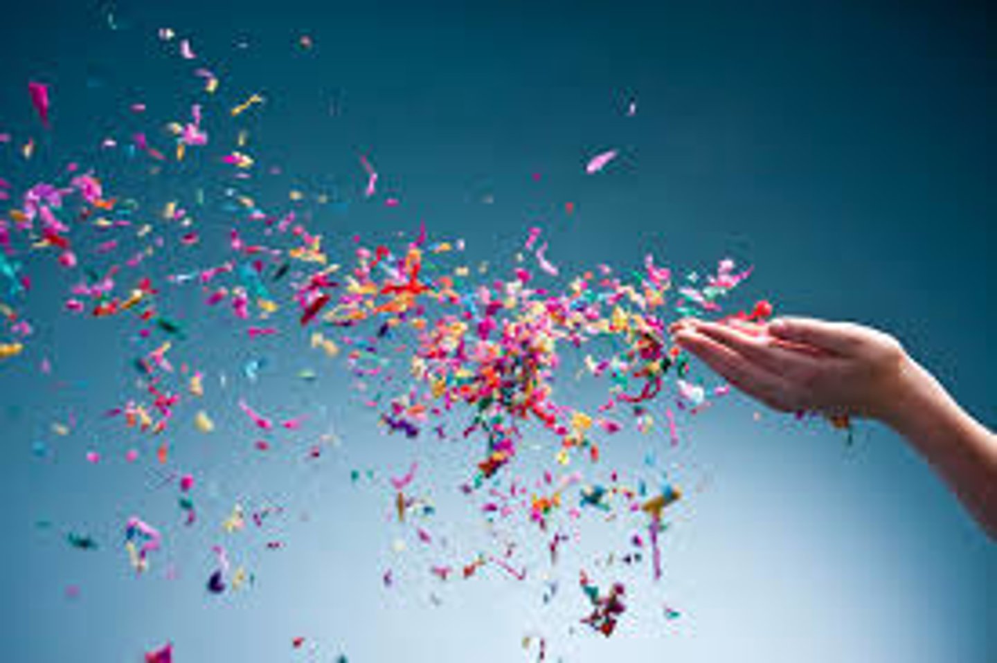 <p>confetti</p>
