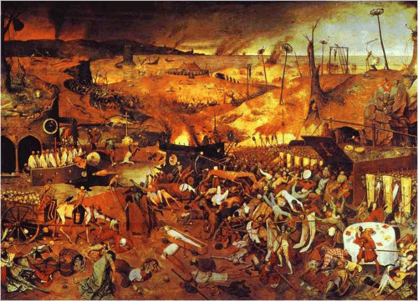 <p>Northern Renaissance</p>