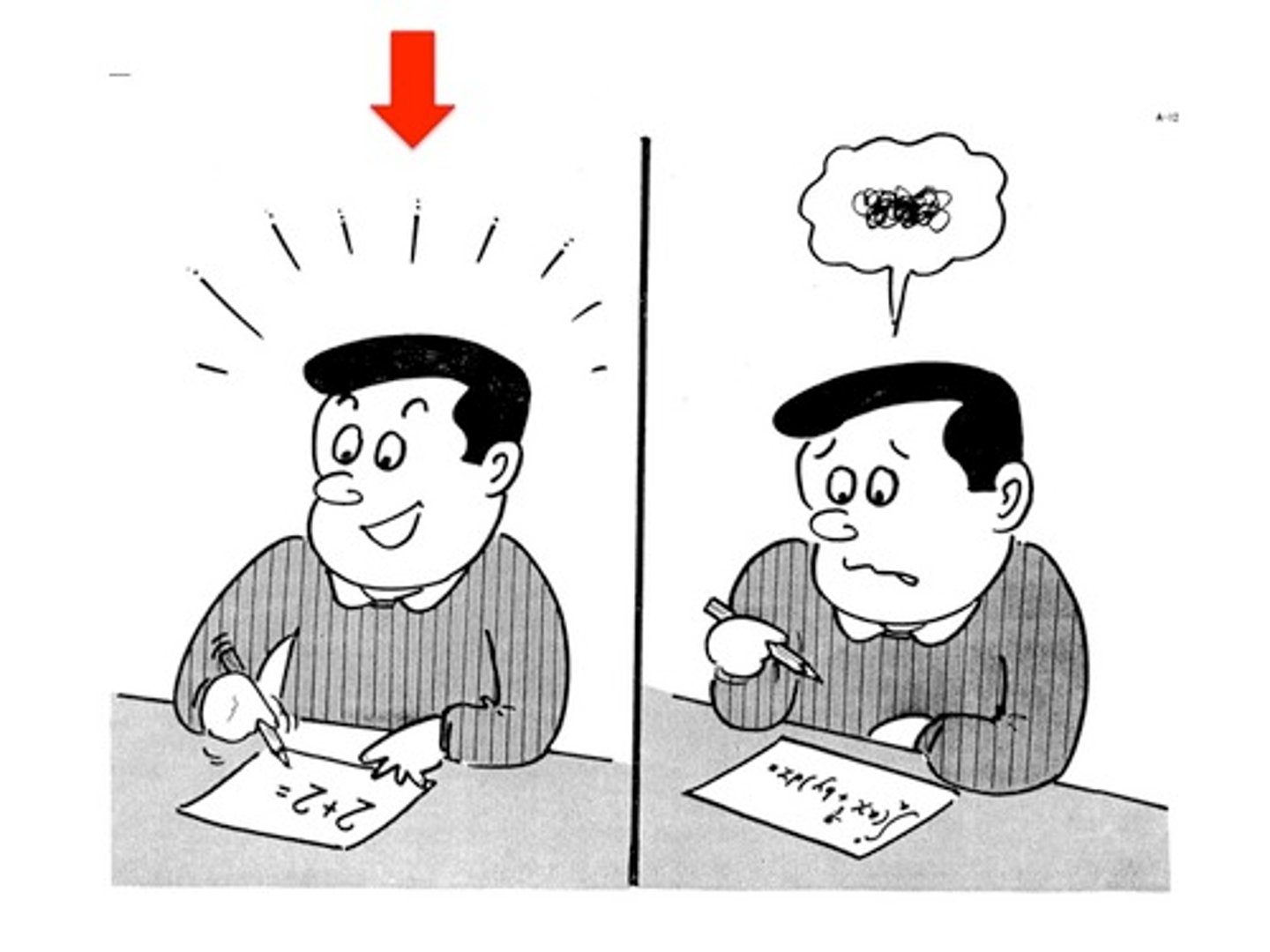 <p>easy (problem); kind (person)</p>