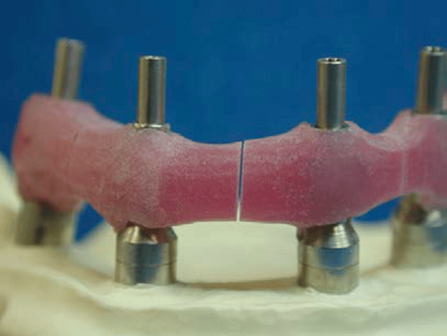 <p>ID the method:</p>