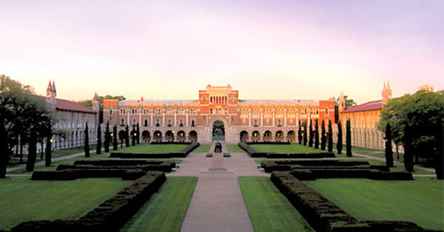 <p>1910s - Houston, Texas - Ralph Adams Cram</p>