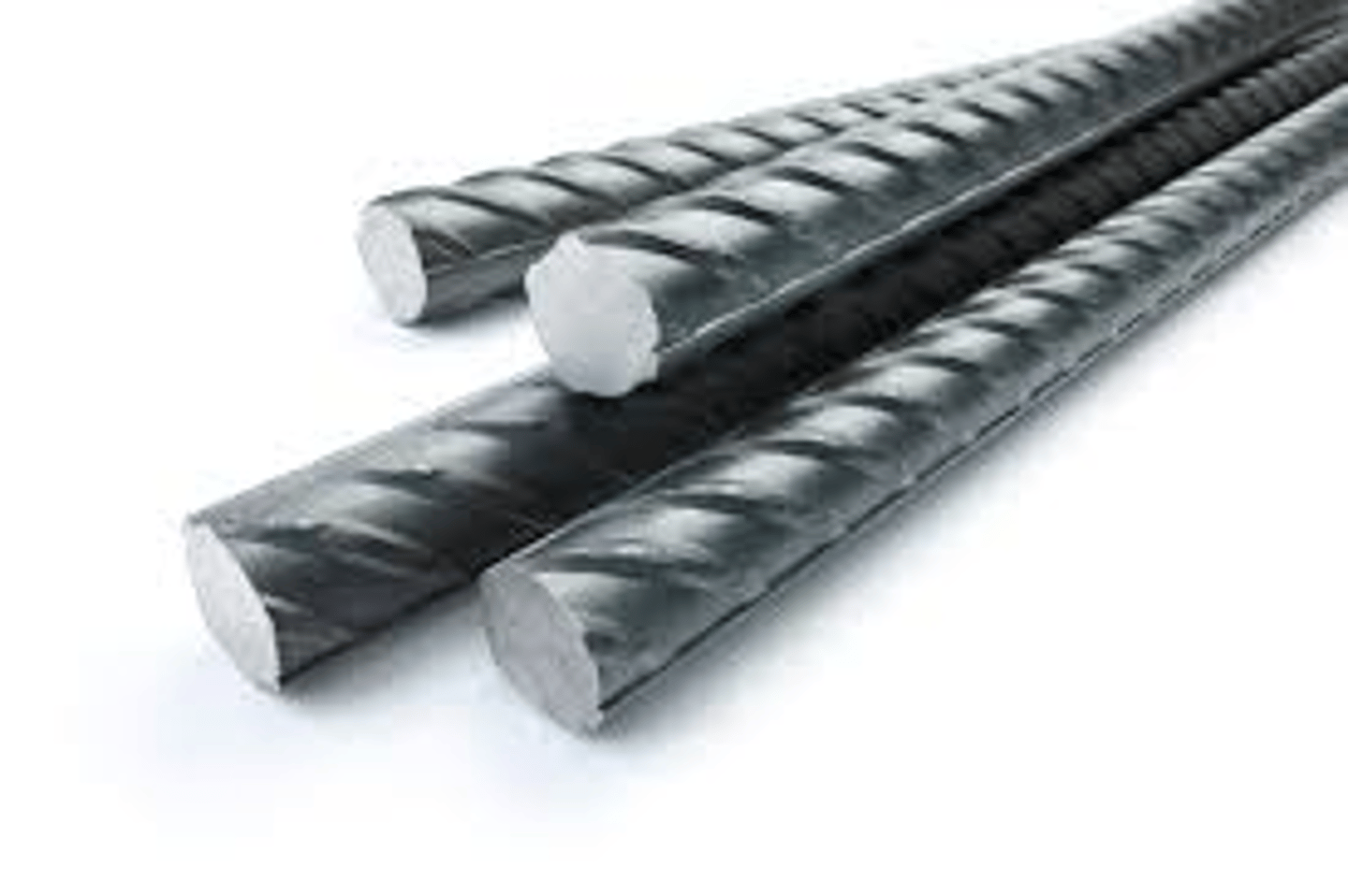 <p>a steel bar for reinforcing concrete</p>