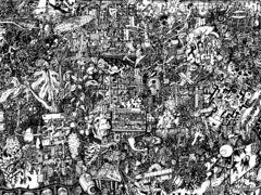 Nothingness, disorder