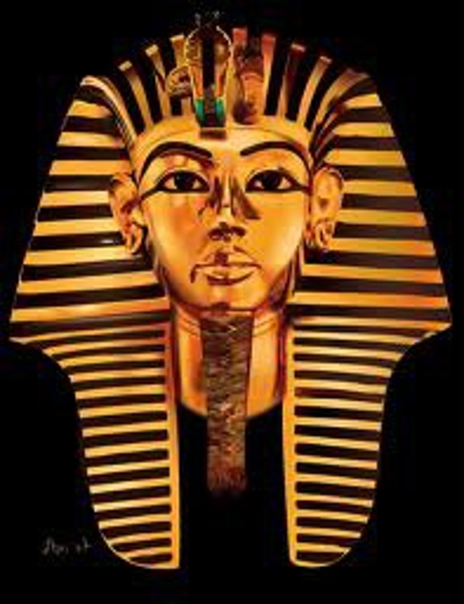 <p>A title of the monarch of ancient Egypt.</p>