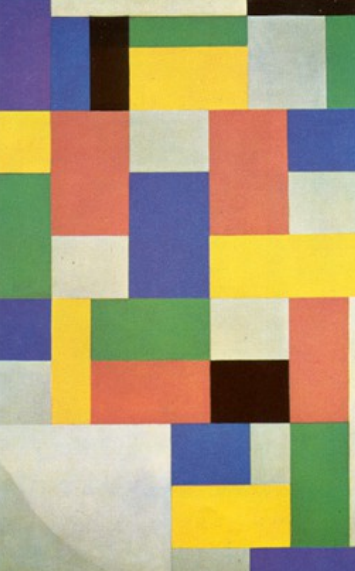 <p>‘Naam Kunstwerk’ (jaar) - kunstenaar</p>