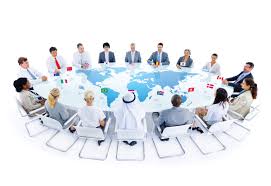 <p>involving diplomats or the management of the relationships between countries<br>Ex:<em> It's a new country, hoping for </em><strong><em><u>diplomatic </u></em></strong><em>recognition from the international community.</em></p>