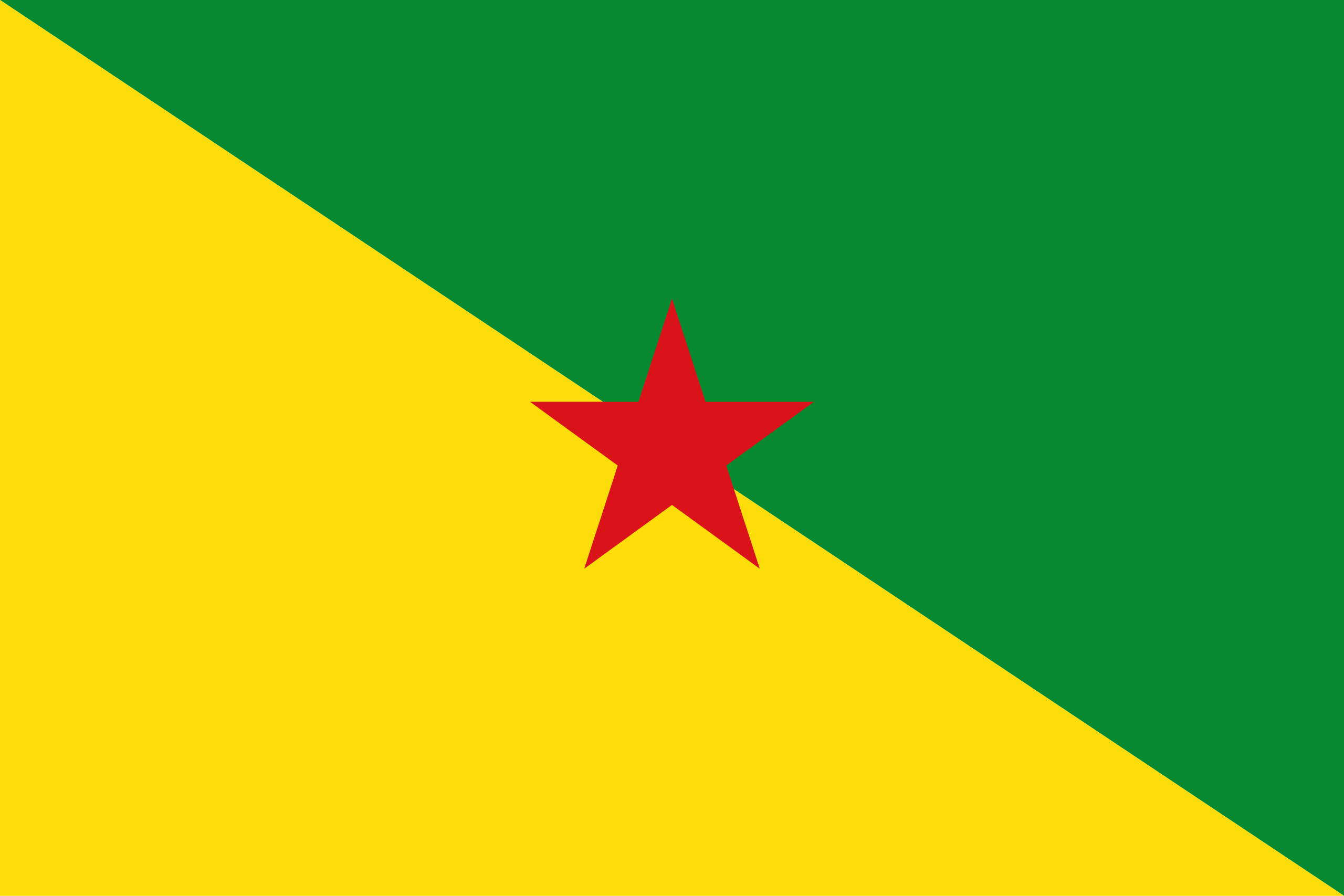 <p>Territorio: <strong>Guayana Francesa.</strong><br>Gentilicio: <strong>Francoguayanés. Francoguayanesesa.</strong></p>