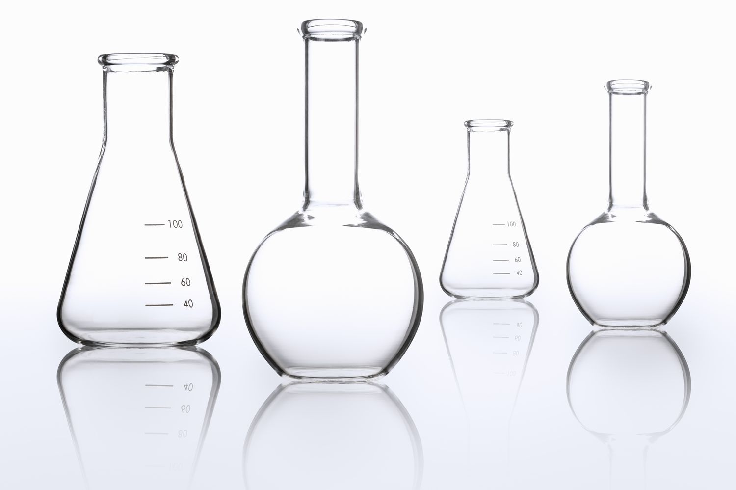 <p>used in laboratories are available in a <strong>variety of shapes</strong> and sizes. They can have a curved, conical, or flat structure with a flat base attached to a cylindrical top. ___are generally made up of glass or plastic and are used to <strong>store</strong> the solutions. Other uses of a ____ with a graduated scale to keep a record of the amount of solution poured into it</p>