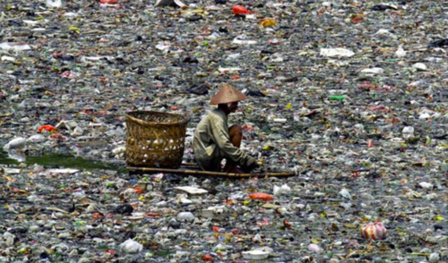 <p>Worst polluted river</p>