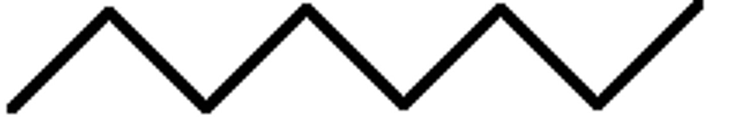 <p>Octane (8 Carbons)</p>