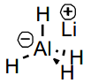 <p>Able to reduce all common polar functional groups. However, it is very moisture sensitive and produces H<sub>2</sub> in a violent reaction with air (catches fire). Needs to be used in dry, aprotic solvents like Et<sub>2</sub>O or THF</p>
