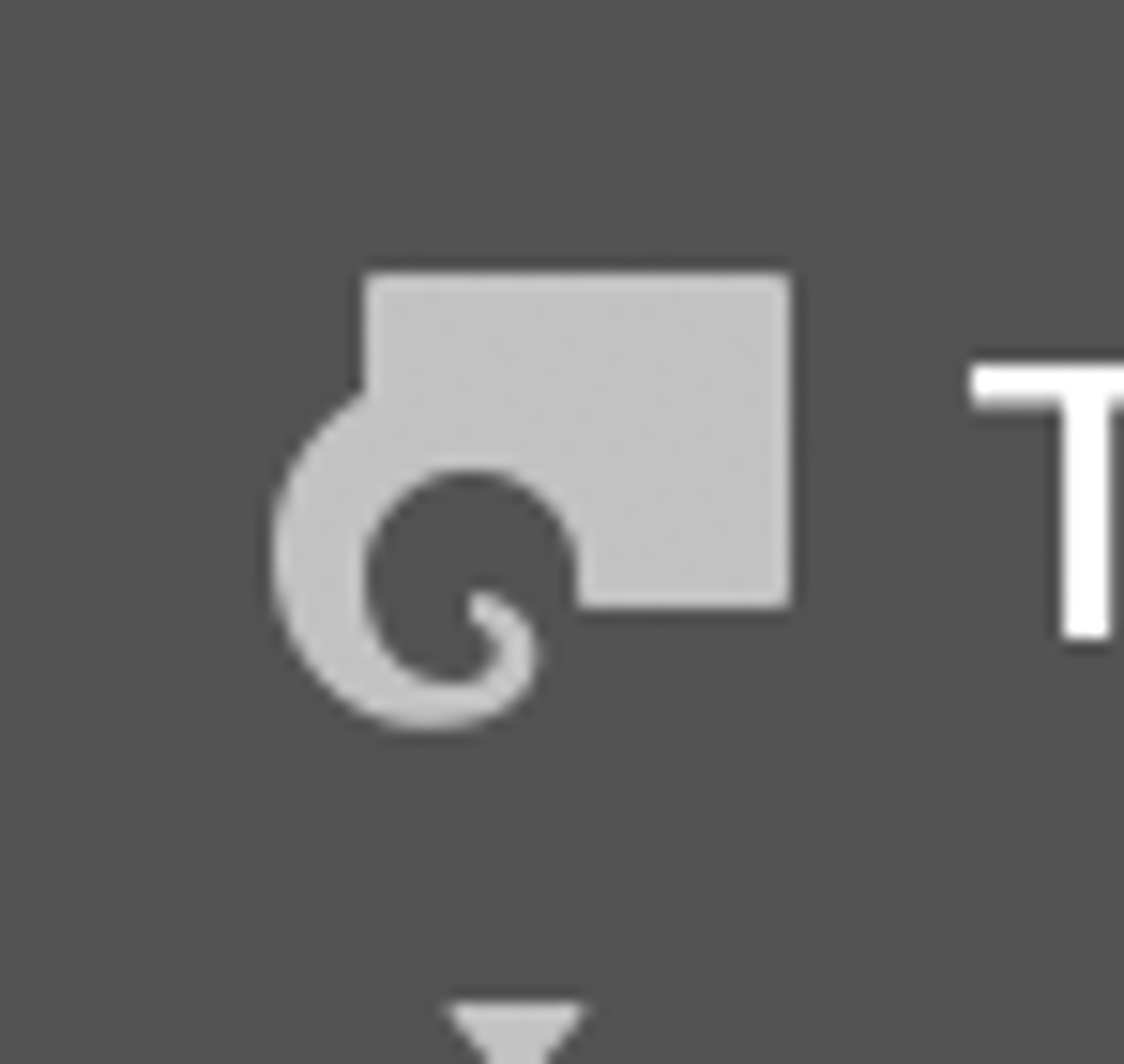 <p>causes paths to mix and swirl</p>