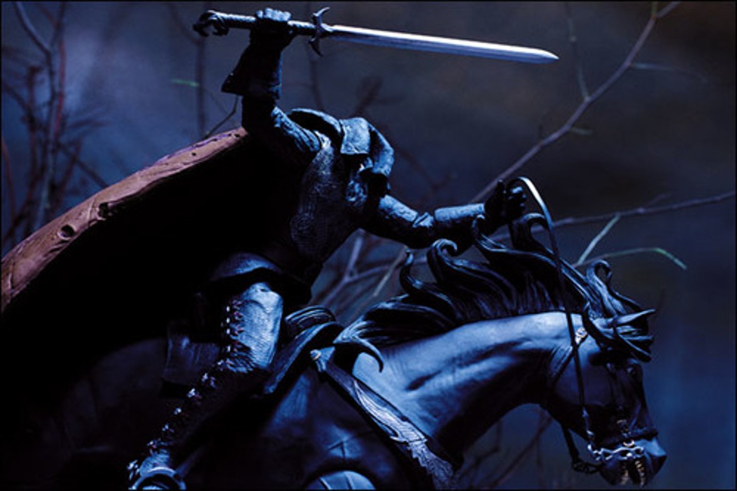 <p>It is a fascinating legend</p>