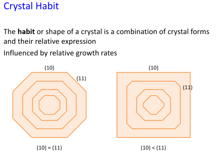 <p>for the square case (11) grows faster, filling in the corners</p>