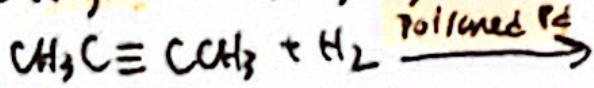 <p>What is the main product formed from the reaction?</p>
