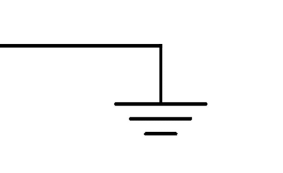 <p>Ground Connection</p>