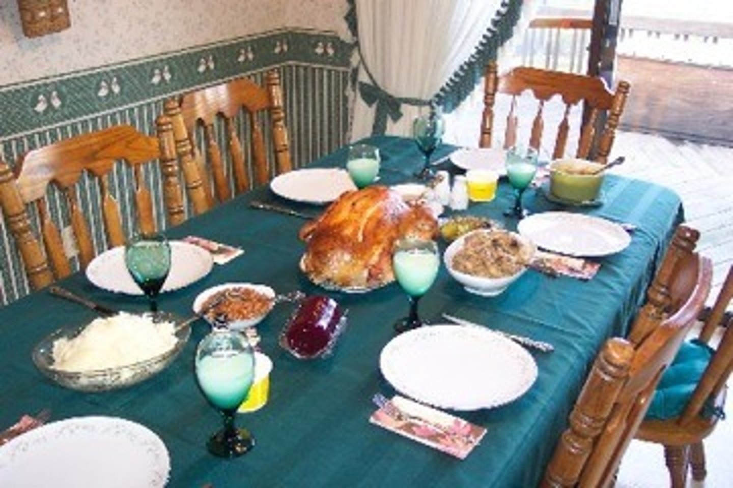 <p>dinner</p>