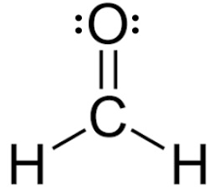 <p>What is the hybridization of carbon in H2CO?</p>