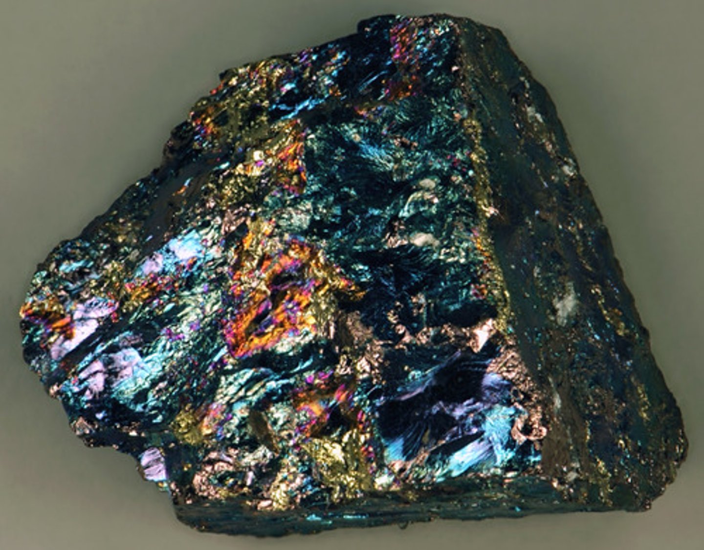<p>Sulfide family mineral</p>