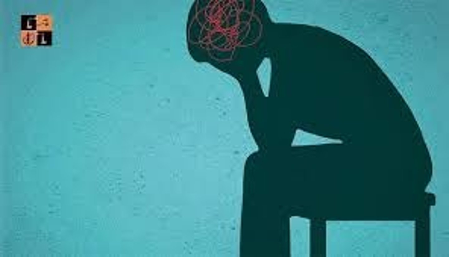 <p>a legal term describing one's inability to be responsible for one's action due to the condition of the mind. Removes the responsibility for performing a particular act because of uncontrollable impulses or delusions, such as hearing voices.</p>