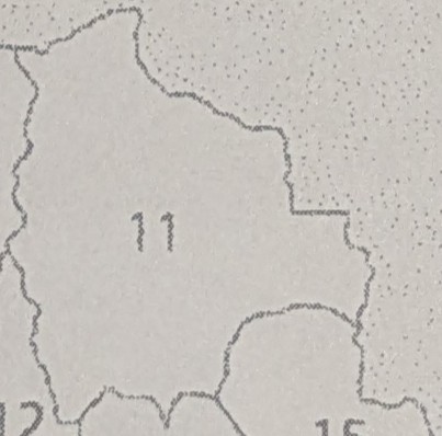 <p>Identify this Spanish-speaking country (South America)</p>