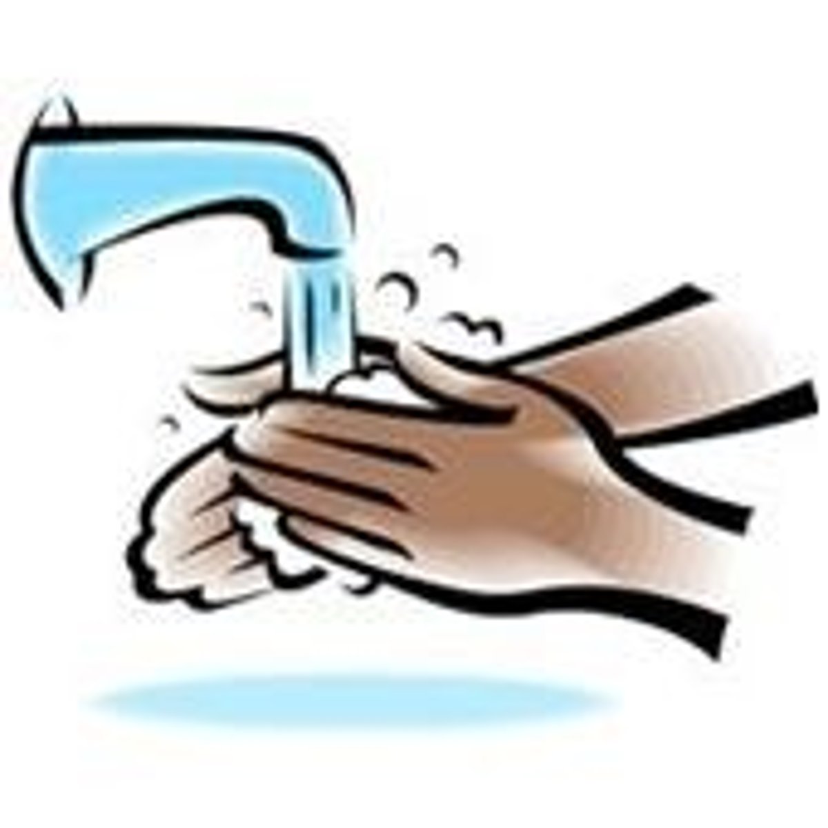 <p>You wash yourself. (Tú)</p>