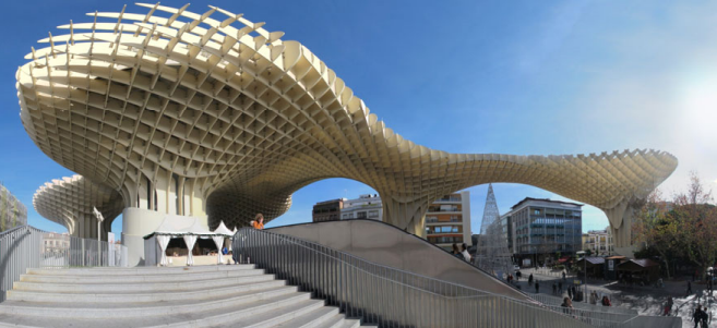 name the building architect and style 