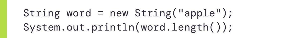 <p>non-static methods</p>