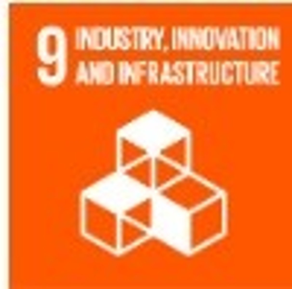 <p>Aims to build resilient infrastructure, promote inclusive and sustainable industrialization and foster innovation.</p>