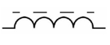 <p>What inductor symbol is this?</p>