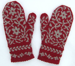 <p>mittens</p>