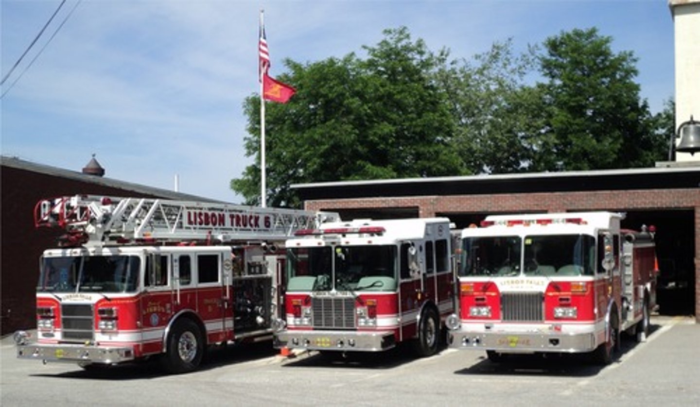 <p>fire brigade</p>
