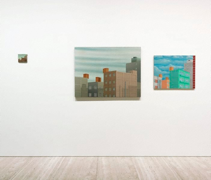 <p>New York triptych</p><p>1995 - 1996</p><p></p>