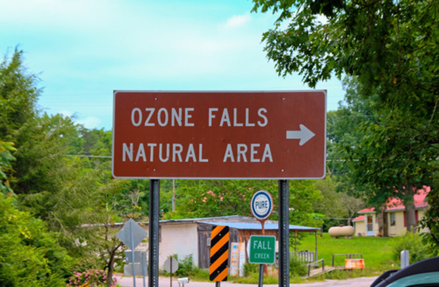 <p>la capa del ozono</p>