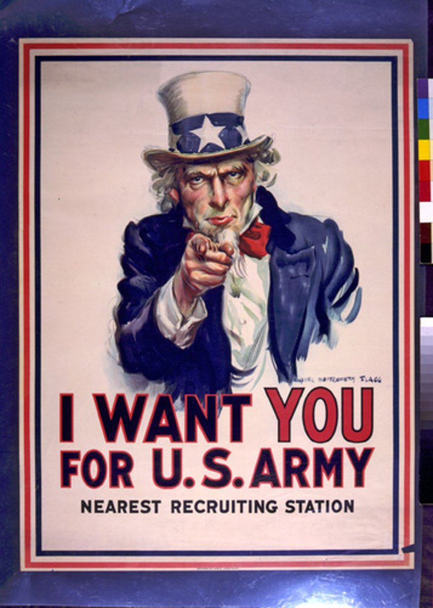 <p>A law requiring people of a certain age (usually over 18) to serve in the military - halted after the Vietnam War.</p>