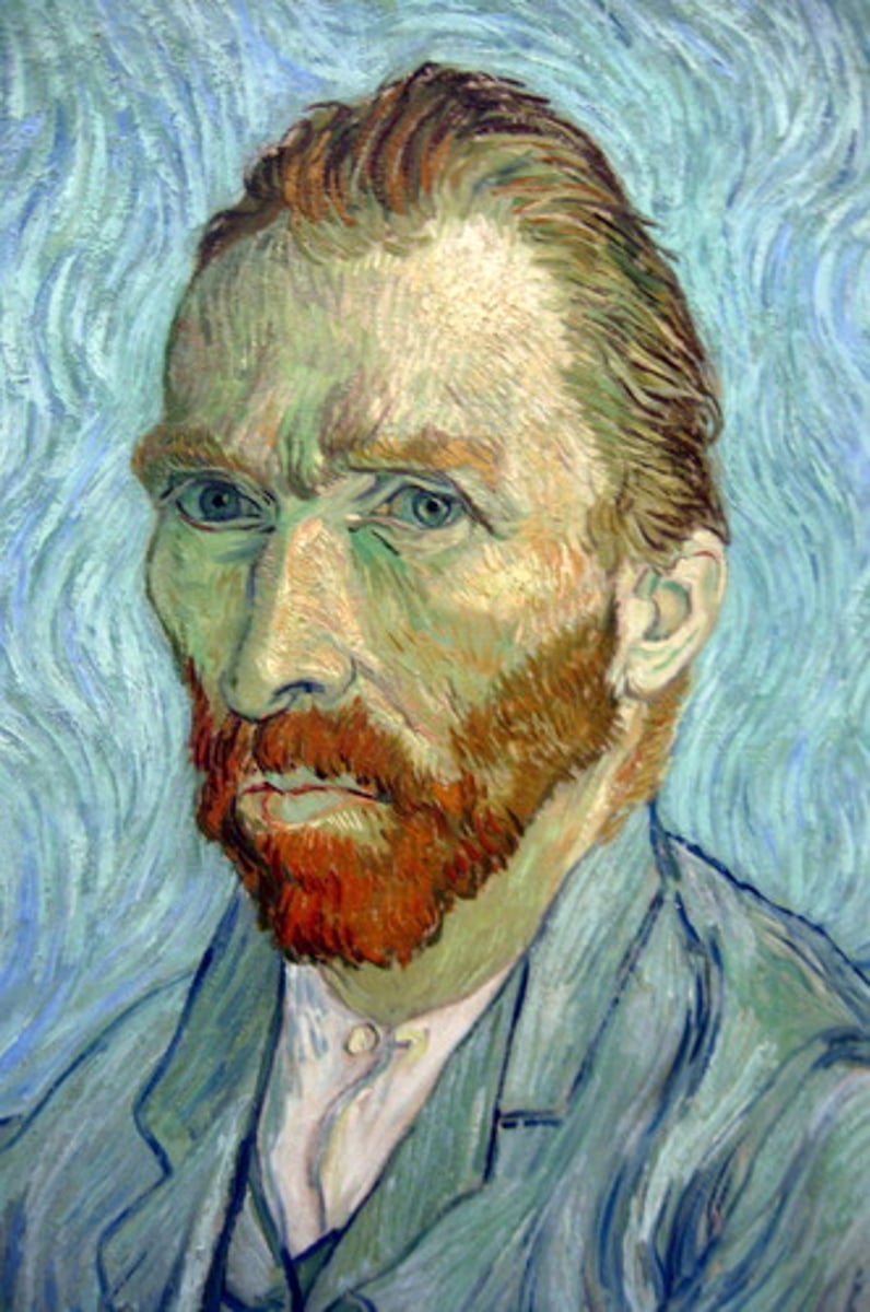 <p>self-portrait</p>