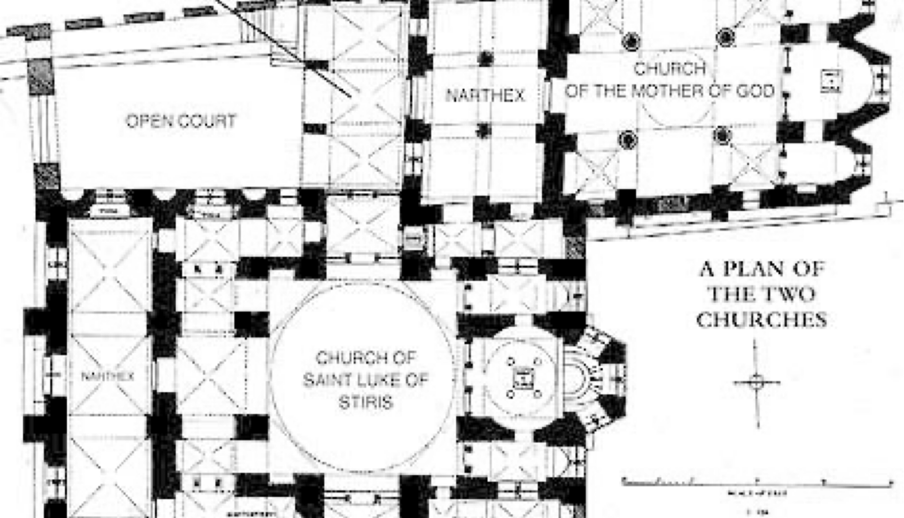 <p>name the church and type </p>